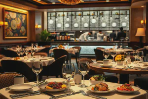 Enhance Your Dining Experience: The Role of WiFi in Modern Restaurant Exploration