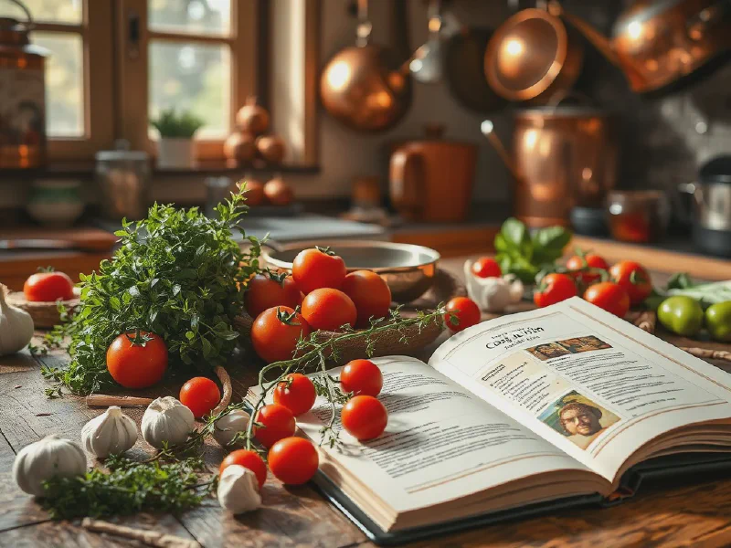 Chefs at Home: Master French Cuisine with Simple Tutorials