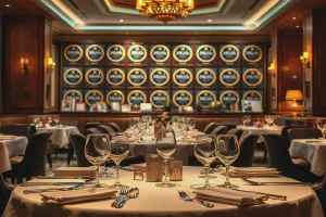 Epicurean Excellence: A Guide to World-Class Cuisine from Francis French