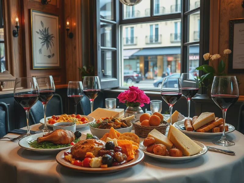 Discover the Rich Heritage of French Cuisine Today